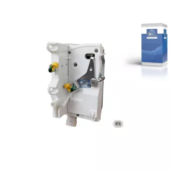 Serrure de porte DT 7.70118