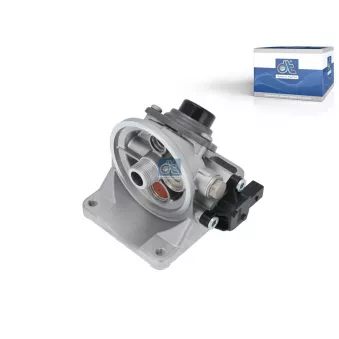 Couvercle, filtre à carburant DT 4.60433