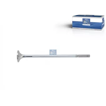 Soupape d'émission DT 4.60623
