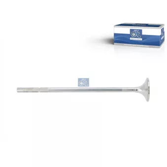 Soupape d'émission DT 4.60622
