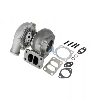 Turbocompresseur, suralimentation DT 4.60628
