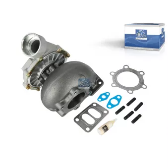 Turbocompresseur, suralimentation DT 4.60633