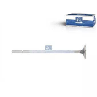 Soupape d'admission DT 4.60621