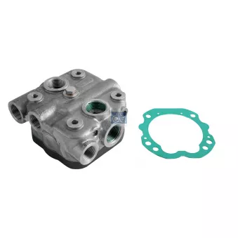 Culasse de cylindre, compresseur d'air DT 4.60705