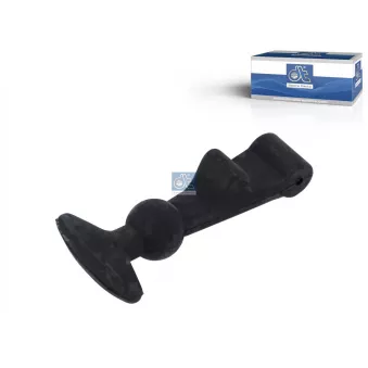 Support, couvercle du bac d'accumulateur DT 4.60732