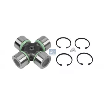 Joint, arbre longitudinal DT