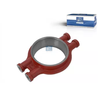 Suspension, arbre de cardan DT 4.60114