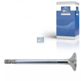 Soupape d'émission DT 4.60657
