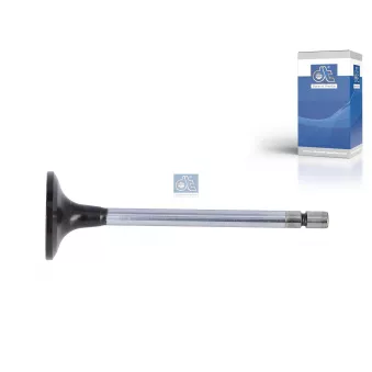 Soupape d'admission DT 4.60655