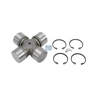 Joint, arbre longitudinal DT