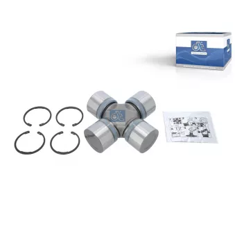 Joint, arbre longitudinal DT