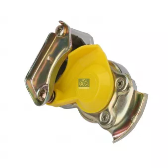 Tête d'accouplement DT 4.60341