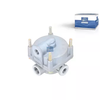 Valve-relais DT 4.60317