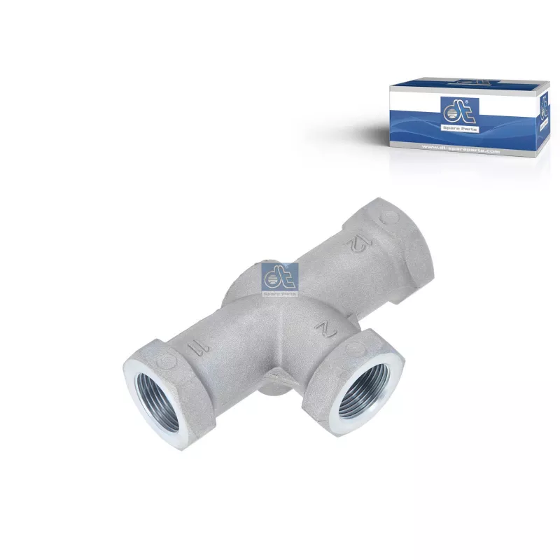 Valve à plusieurs voies DT 4.60318