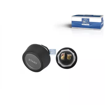 Interrupteur d'allumage/de démarreur DT 4.60693