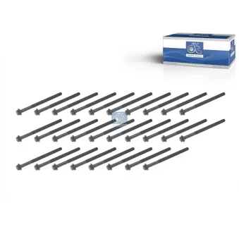 Jeu de boulons de culasse de cylindre DT 4.40590