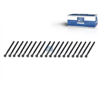 Jeu de boulons de culasse de cylindre DT 4.40592