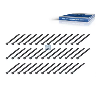 Jeu de boulons de culasse de cylindre DT 4.40593