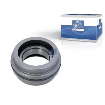 Suspension, arbre de cardan DT 4.60932