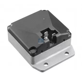 Régulateur d'alternateur DT 4.60912