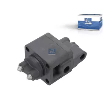 Valve, système d'air comprimé DT 4.60974