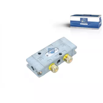 Valve, système d'air comprimé DT 4.61025