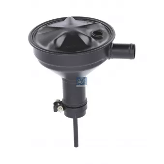 Séparateur d'huile, prise de recyclage des gas de carter DT 4.61039
