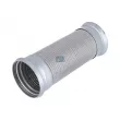 Tuyau flexible, échappement DT 4.61044 - Visuel 1