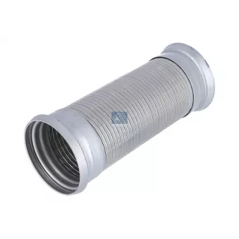 Tuyau flexible, échappement DT 4.61044
