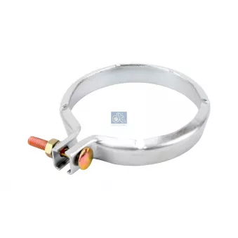 Raccord de tuyau, système d'échappement DT 4.61058
