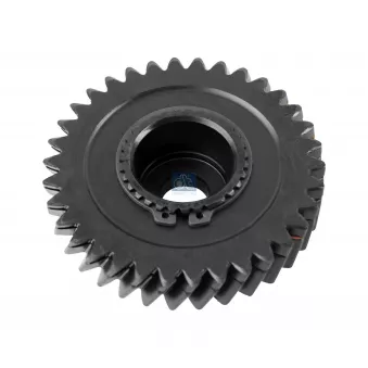 Roue dentée, compresseur d'air DT 4.61074