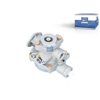 Valve de commande de frein, frein de stationnement DT 4.60864
