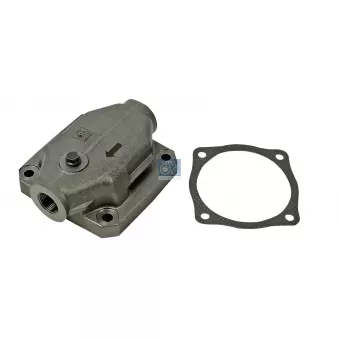 Culasse de cylindre, compresseur d'air DT 4.60894SP