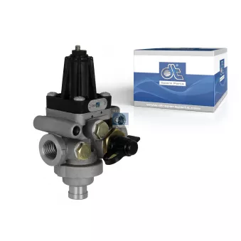 Régulateur de pression, système d'air comprimé DT 4.60858