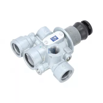 Valve de commande de frein, frein de stationnement DT 4.61400