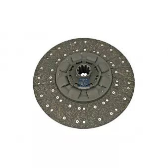 Disque d'embrayage DT 4.61432