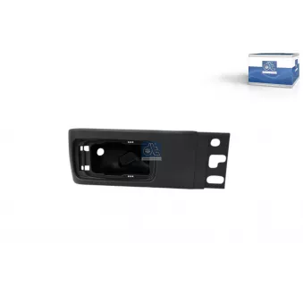 Pare-chocs avant droit DT