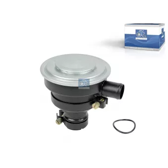 Séparateur d'huile, prise de recyclage des gas de carter DT 4.61597