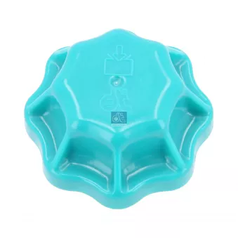 Bouchon, réservoir de liquide de refroidissement DT 4.61594