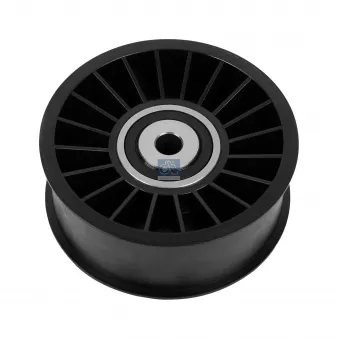 Poulie-tendeur, courroie trapézoïdale à nervures DT 4.61623