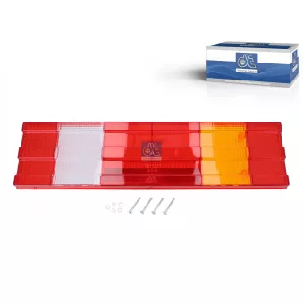 Disperseur, feu arrière DT 4.61544