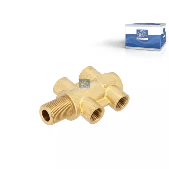 Valve de commande, remorque DT 4.61327