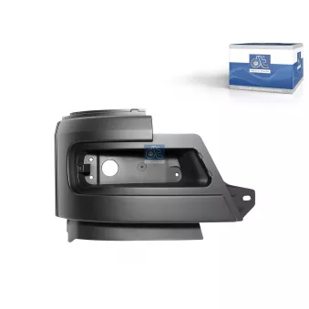 Boîtier, feu clignotant DT 4.62431