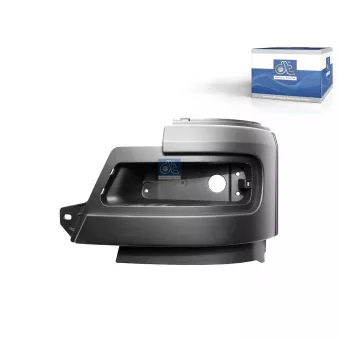 Boîtier, feu clignotant DT 4.62430