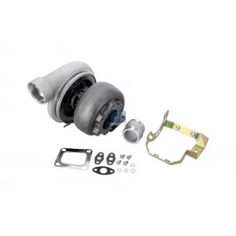 Turbocompresseur, suralimentation DT 4.62551