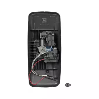 Boitier, rétroviseur extérieur DT 4.62545