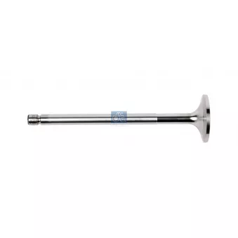 Soupape d'admission DT 4.62636