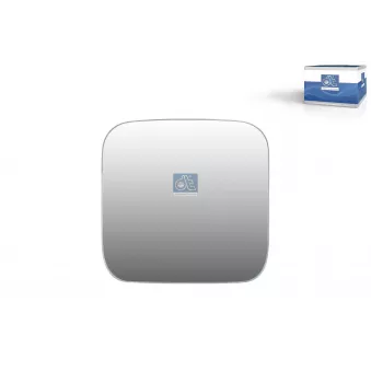 Verre à miroir, grand rétroviseur DT 4.62559