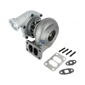 Turbocompresseur, suralimentation DT 4.62555