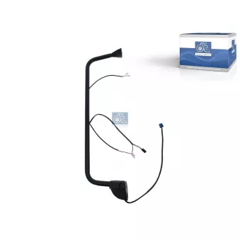 Fixation, rétroviseur extérieur DT 4.62576